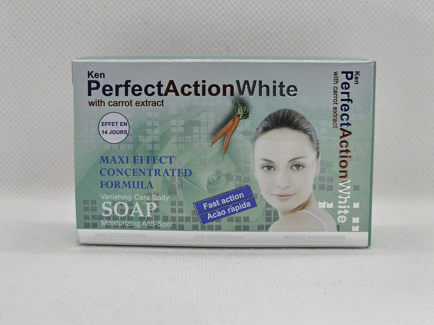 KEN PERFECT ACTION