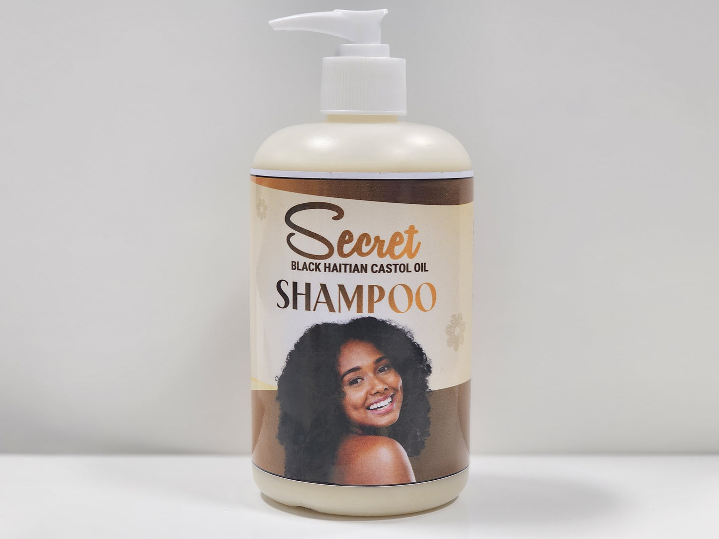 “A good hair day is a good day.
